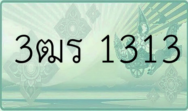 3ฒร 1313